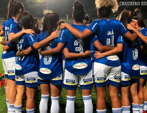 BRASILEIRO FEMININO: Ponte Preta perde para o Cruzeiro e está rebaixada