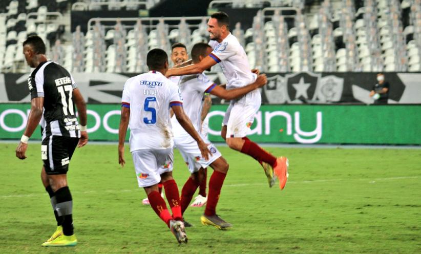 BRASILEIRÃO: Bahia deixa zona de rebaixamento e Corinthians não sai do zero