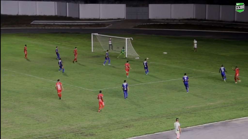 Baré-RR 1 x 0 São Raimundo-RR - Gol no último lance garante vitória ao Colorado 2 0002050495201 img