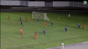 Baré-RR 1 x 0 São Raimundo-RR - Gol no último lance garante vitória ao Colorado