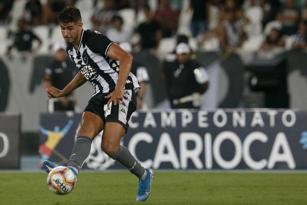 Pedro Raul aponta falhas nos gols sofridos pelo Botafogo na derrota para o Bahia