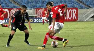 América-RN 0 x 1 Salgueiro-PE - Eficiente, Carcará segura pressão e vence mais uma