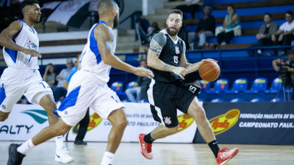 Paulista de Basquete inicia com gasto para testes de covid-19 e novo formato