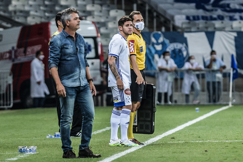 Ney Franco comandará a seleção da 12ª rodada Ney Franco comandará a seleção da 12ª rodada