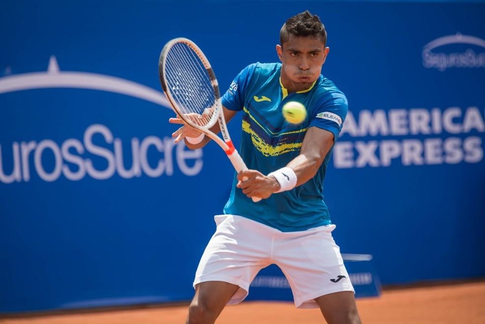 Tênis: Monteiro vence e põe Brasil na 3ª rodada de Grand Slam pela 1ª vez desde 2015