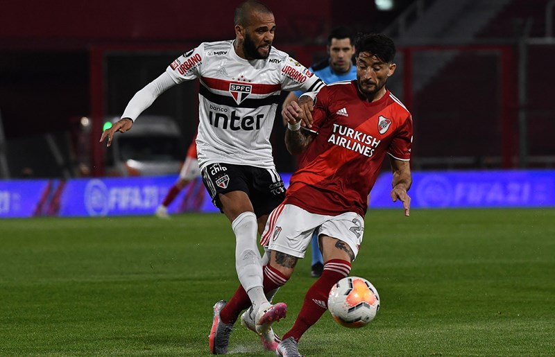 Eliminações precoces prejudicam o orçamento do São Paulo em 2020