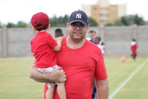 Com 'coração apertado', presidente de time da Série D renuncia ao cargo