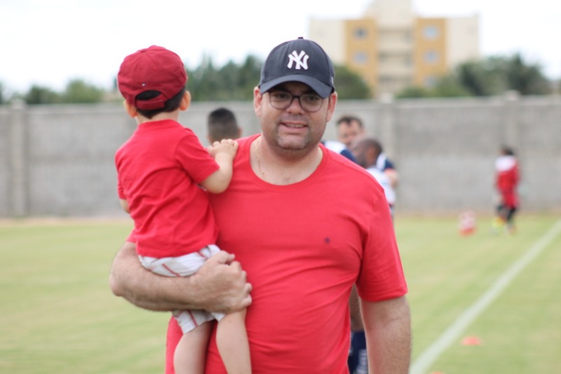 Com ‘coração apertado’, presidente de time da Série D renuncia ao cargo