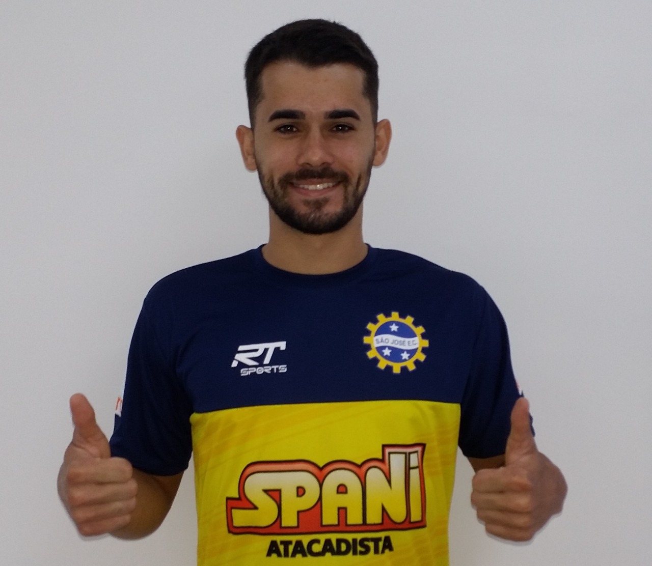 Segundona: Campeão com o Paulista em 2019, atacante é o novo reforço do São José