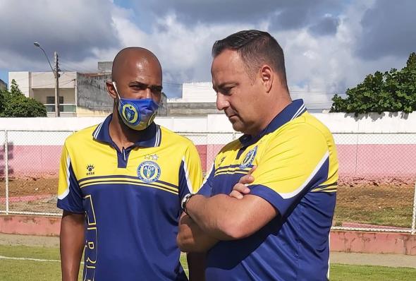 Série D: Técnico valoriza primeira vitória do Freipaulistano-SE: “Dá moral”