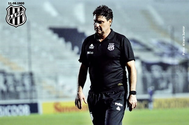 Série B: Brigatti promete conversa com jogadores da Ponte após goleada