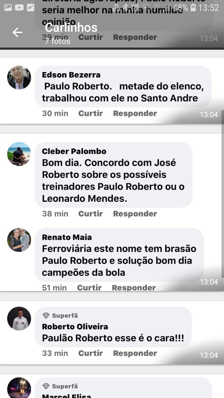Série D: Técnico destaque do Paulistão ganha força na Ferroviária