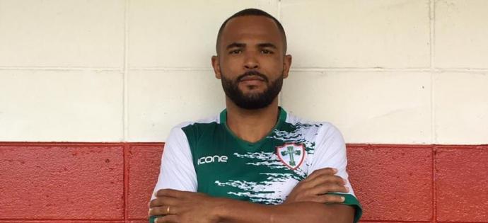 Série C: Ex-Ponte Preta, atacante que estava na Portuguesa reforça lanterna do Grupo B