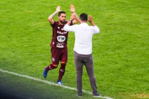 Pelotas-RS 1 x 2 Caxias-RS - Grená vence, segue 100% e lidera Grupo A8