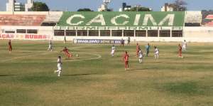 Potiguar (RN) 0 x 0 Central (PE) - Sem gol e sem vitória na Série D!