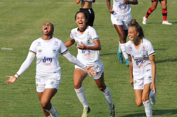 BRASILEIRO FEMININO: São José supera Flamengo e segue na briga pelo G8