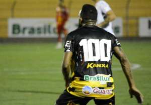 Série D: Atacante completa 100 jogos com a camisa do Novorizontino