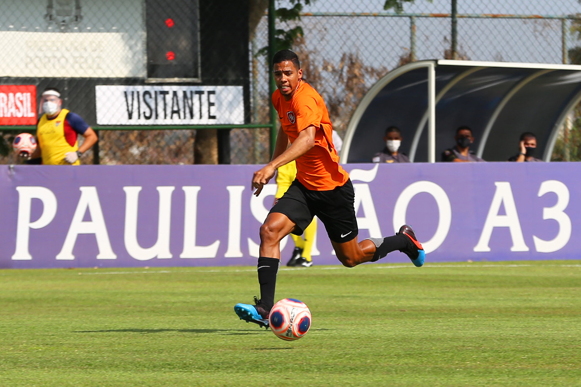 Dragão conhece a tabela da Copa Paulista - Desportivo Brasil