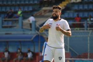 Paulista A3: Atacante do EC São Bernardo coloca união do elenco como diferencial