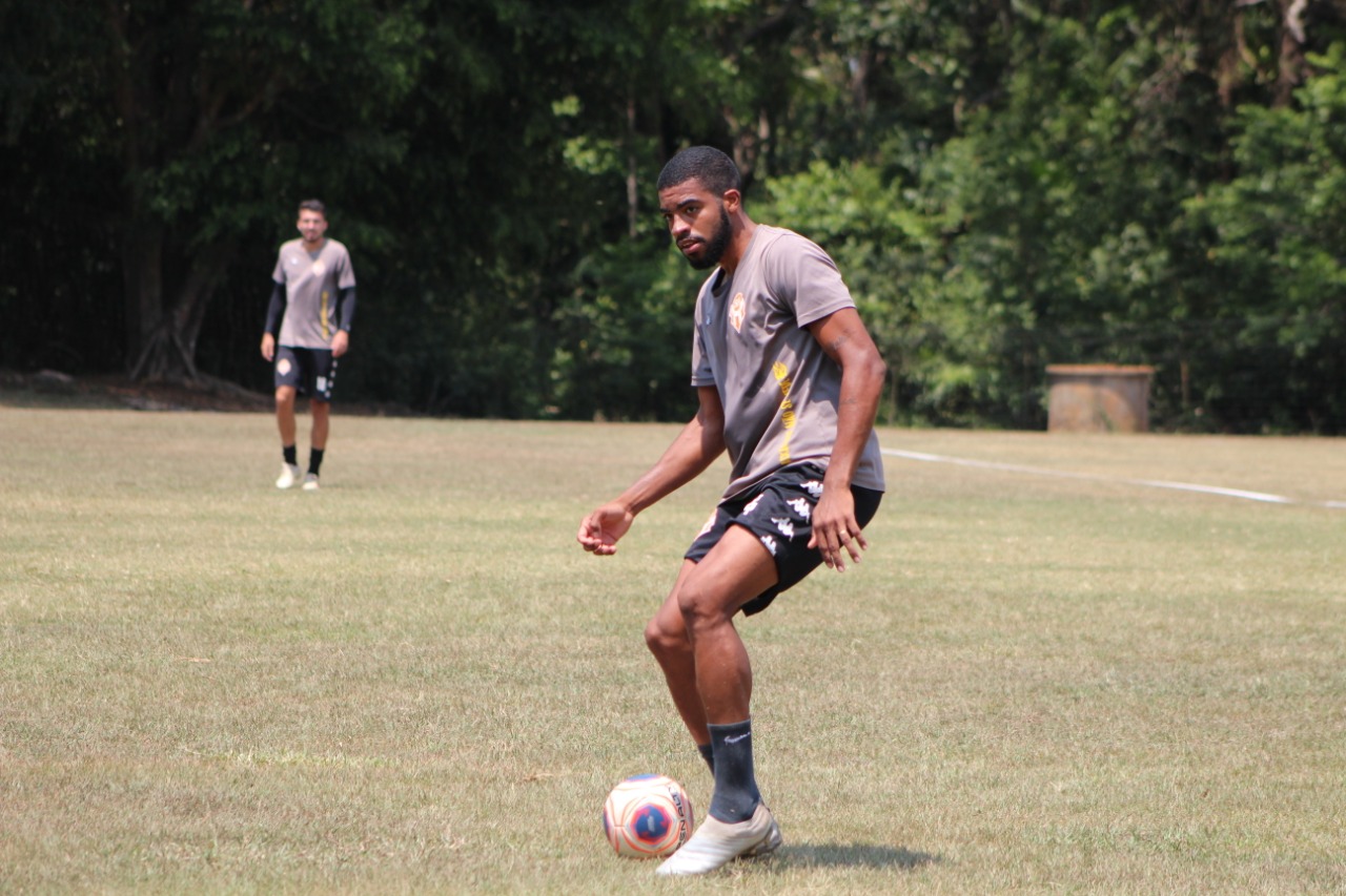 Seguindo preparação para Copa Paulista, Atibaia enfrenta Inter de Limeira em amistoso