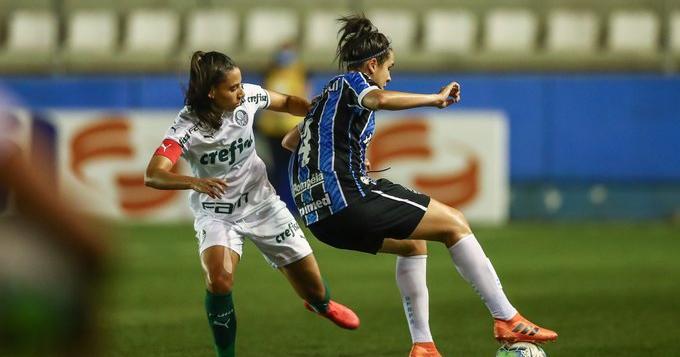 BRASILEIRO FEMININO: Ferroviária e Palmeiras conquistam bons resultados no fechamento