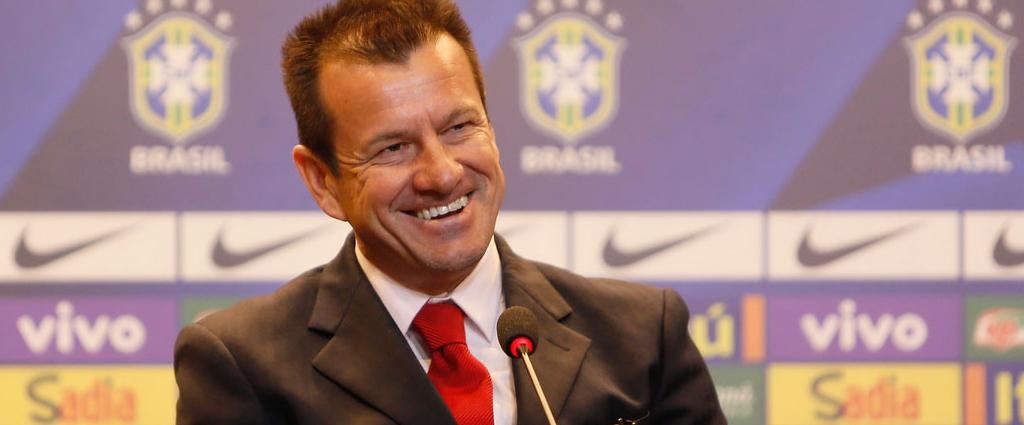 Dunga vira assunto comentado no twitter por estar na “lista” de clube do Brasileirão