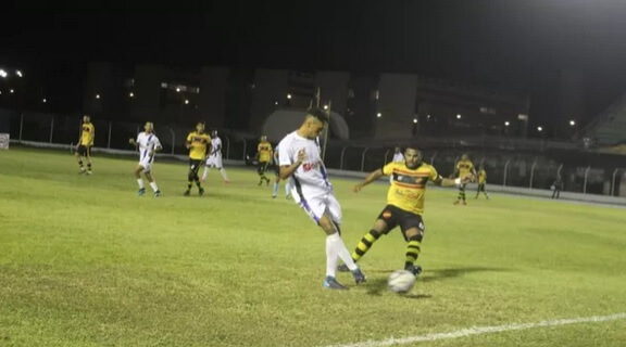 AMAPAENSE: No 1º jogo do Brasil com torcida, Ypiranga se sagra campeão