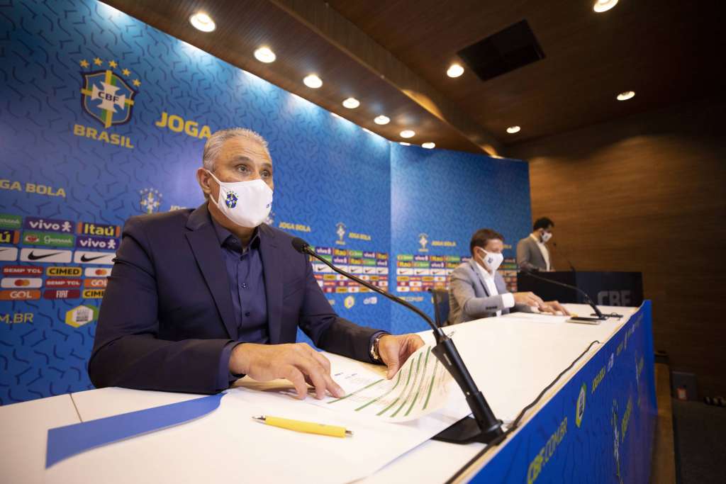 Fifa cria exceções para clubes não liberarem jogadores às seleções