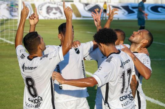 ABC derrubou Vitória na Bahia