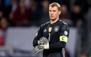 Neuer é convocado e voltará a jogar pela Alemanha após 11 meses