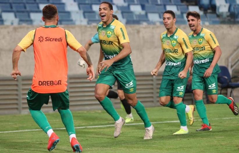 SÉRIE B: Cuiabá defenderá a liderança; Ponte e Chape seus lugares no G4