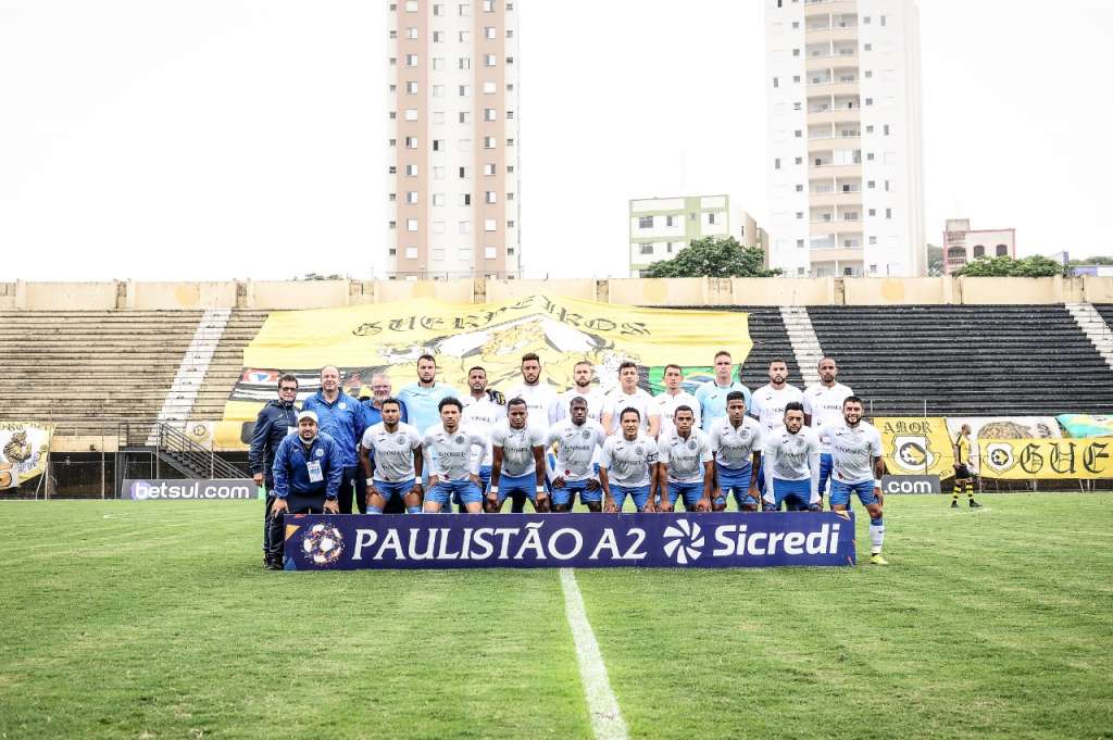 Série C: Em busca da 1ª vitória, São Bento tenta quebrar tabus para vencer o dérbi