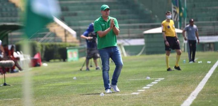 Guarani tentará encerrar tabu contra América-MG na Série B