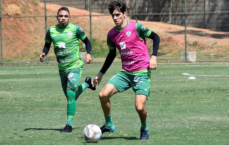 América-MG tentará fazer sua terceira vítima paulista na Série B 2020