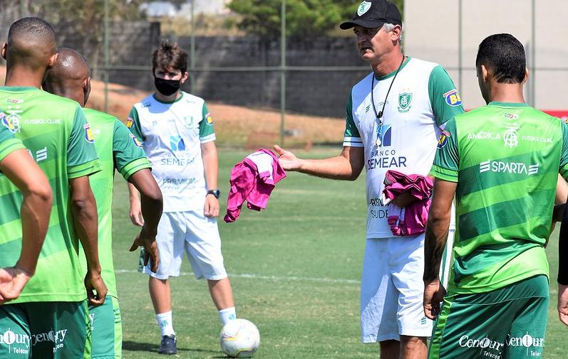 América-MG x Guarani – (L)Isca de paulistas ou Catalá a vitória?