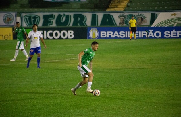 Série B: Guarani tem três pendurados e Ponte está zerada para o dérbi 197