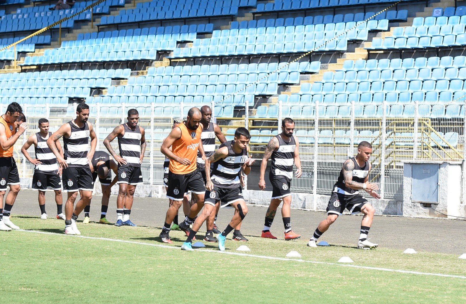 Paulista A2: Após eliminação, XV de Piracicaba desmancha elenco e dispensa 14 atletas