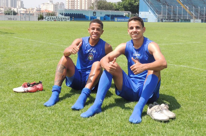 Tubarão-SC x São Caetano-SP – Após acesso, Azulão quer vencer a 1ª na Série D