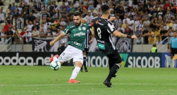 Palmeiras x Ceará – Verdão quer quebrar sina do empate para chegar nos líderes