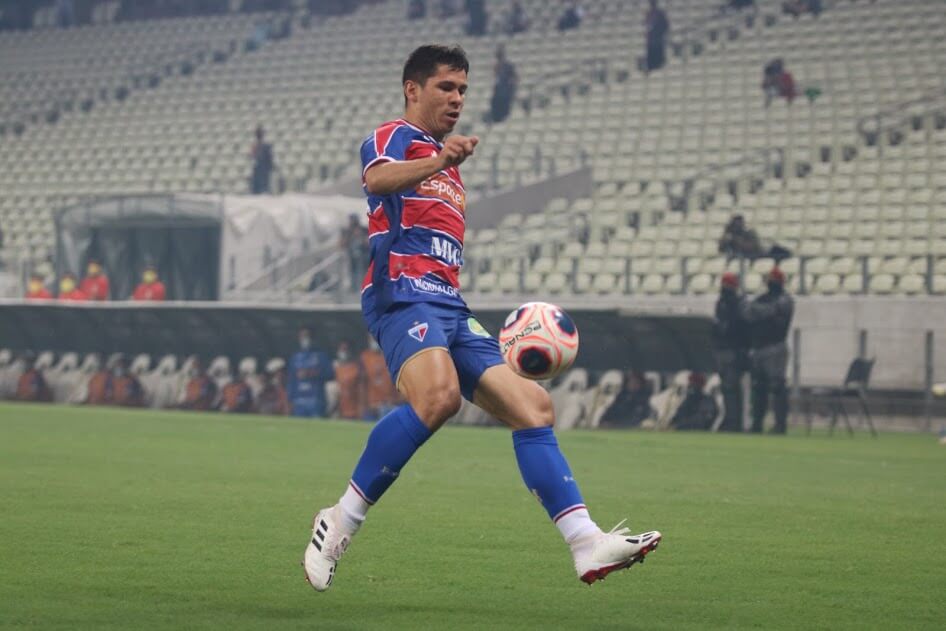 Fortaleza aposta no bom momento como mandante diante do Atlético-GO