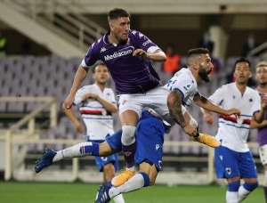 ITALIANO: Sampdoria vence Fiorentina fora de casa e conquista os primeiros pontos