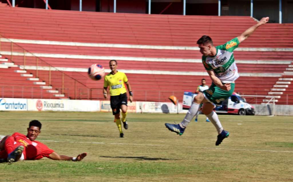 Rio Preto x Nacional – Jacaré e Naça fazem duelo do ‘bolo dos 15 pontos’