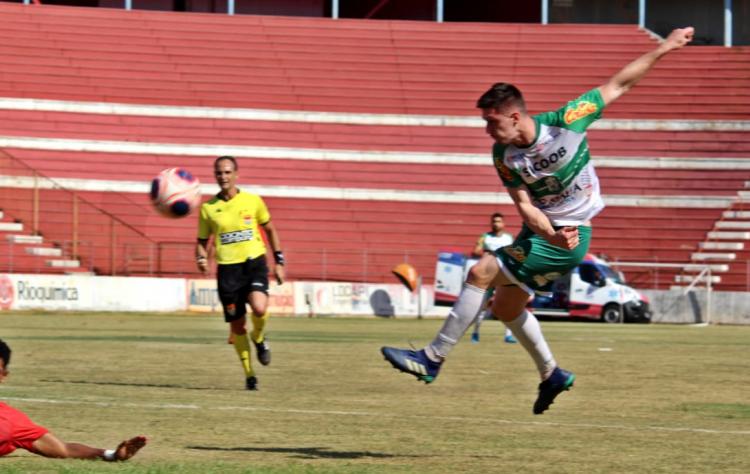 Rio Preto e Nacional duelam neste sábado, às 15h, no estádio Anísio Haddad (Foto: Muller Merlotto Silva)