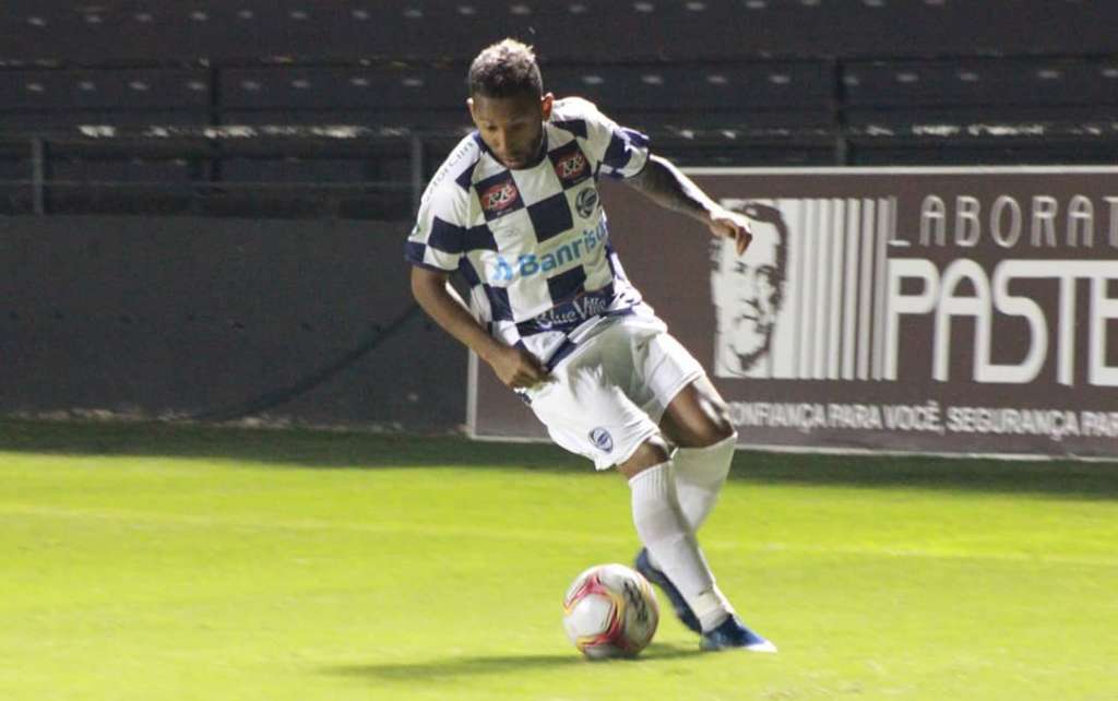 São José faz duelo gaúcho contra o Ypiranga pela Série C (Foto: Divulgação)