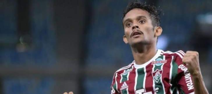 Botafogo está interessado em meia do Palmeiras que atuou pelo Fluminense