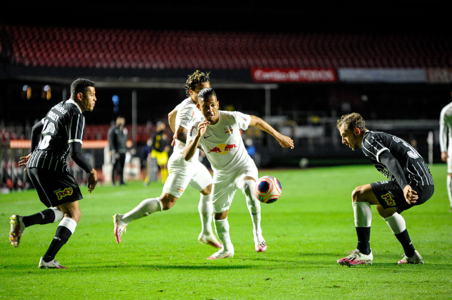 Red Bull Bragantino x Corinthians – Toro Loko quer revanche