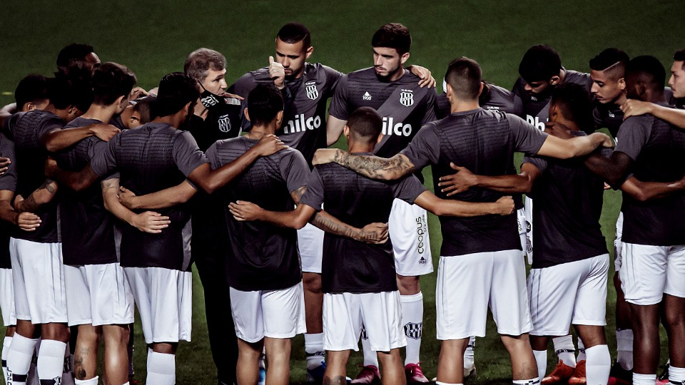 Ponte Preta x Juventude – Sem Brigatti, Ponte já tem decisão por vaga no G4