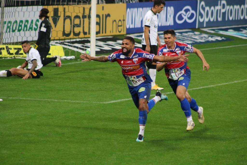 Fortaleza pode encostar no grupo que briga pela Libertadores