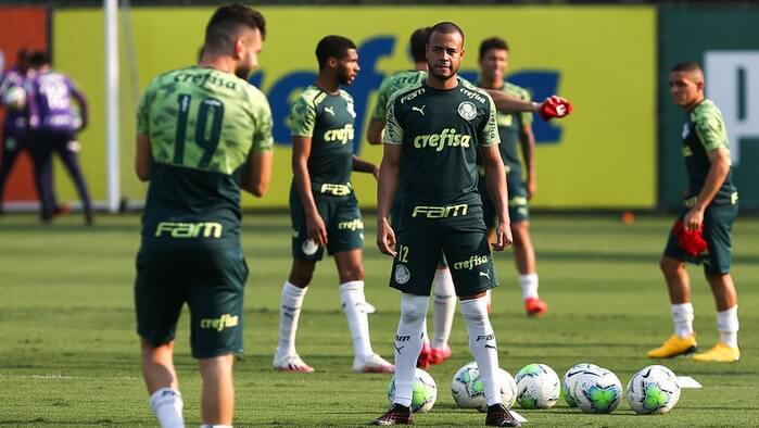 Contra o Ceará, Palmeiras tenta encerrar jejum de vitórias no Allianz Parque