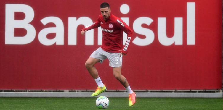 Thiago Galhardo: nove gols e artilheiro do Brasileirão